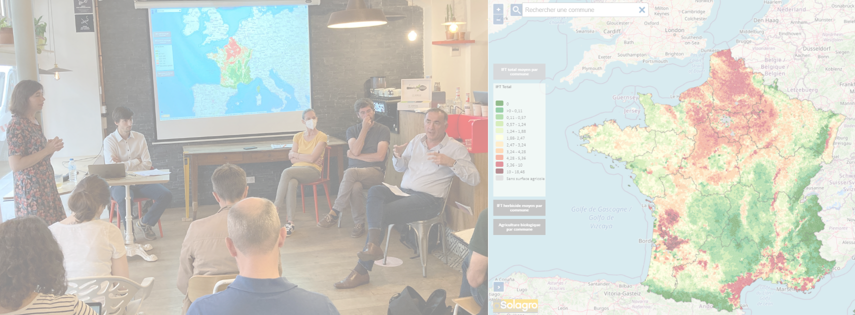 Ecotone unveils first pesticide index, in call to action for greater measurement by businesses